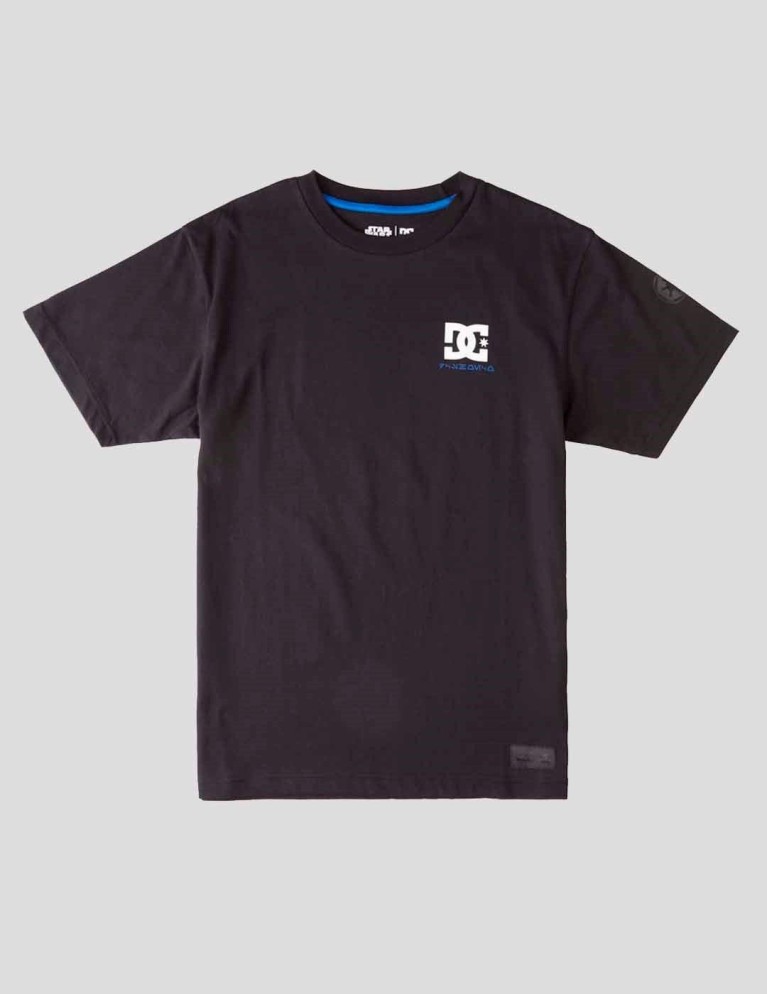 T-shirt DC x star wars stormtrooper class black